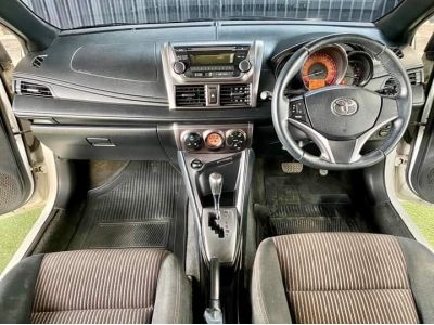 Toyota Yaris 1.2 G A/T ปี 2015-16 รูปที่ 9